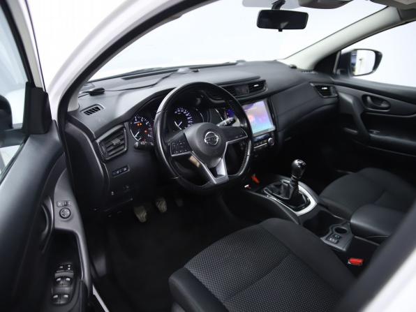 Nissan Qashqai II Рестайлинг с пробегом 2020 года, цена 1 950 000 рублей, 93774 км, внедорожник, Автокод Объявления