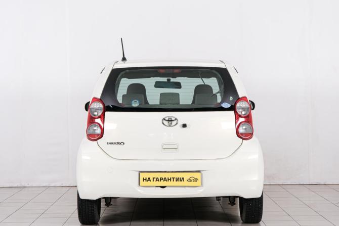 Toyota Passo II (C30) с пробегом 2013 года, цена 659 000 рублей, 67000 км, хэтчбек, Автокод Объявления