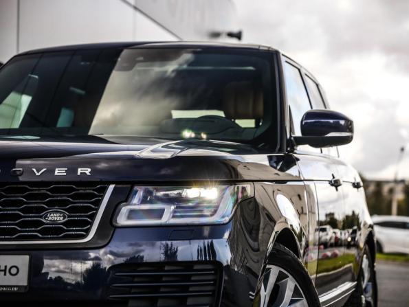 Land Rover Range Rover IV Рестайлинг с пробегом 2019 года, цена 6 579 777 рублей, 83045 км, внедорожник, Автокод Объявления