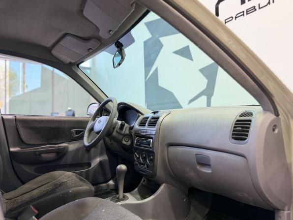 Hyundai Accent II с пробегом 2005 года, цена 429 900 рублей, 203000 км, седан, Автокод Объявления