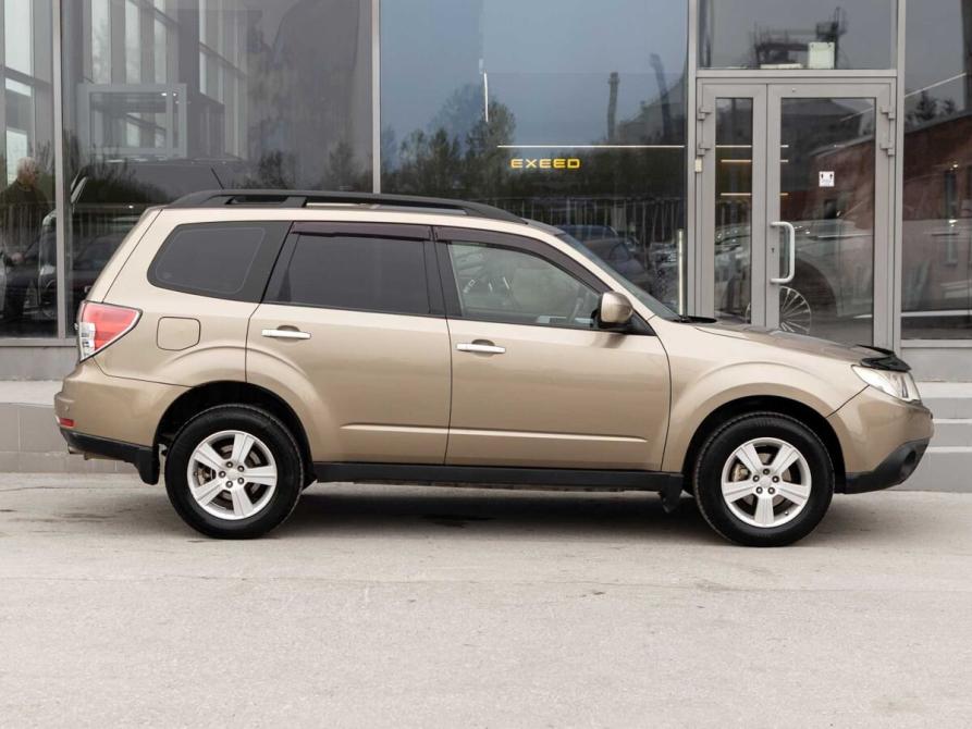 Subaru Forester III Новосибирск  - изображение 4