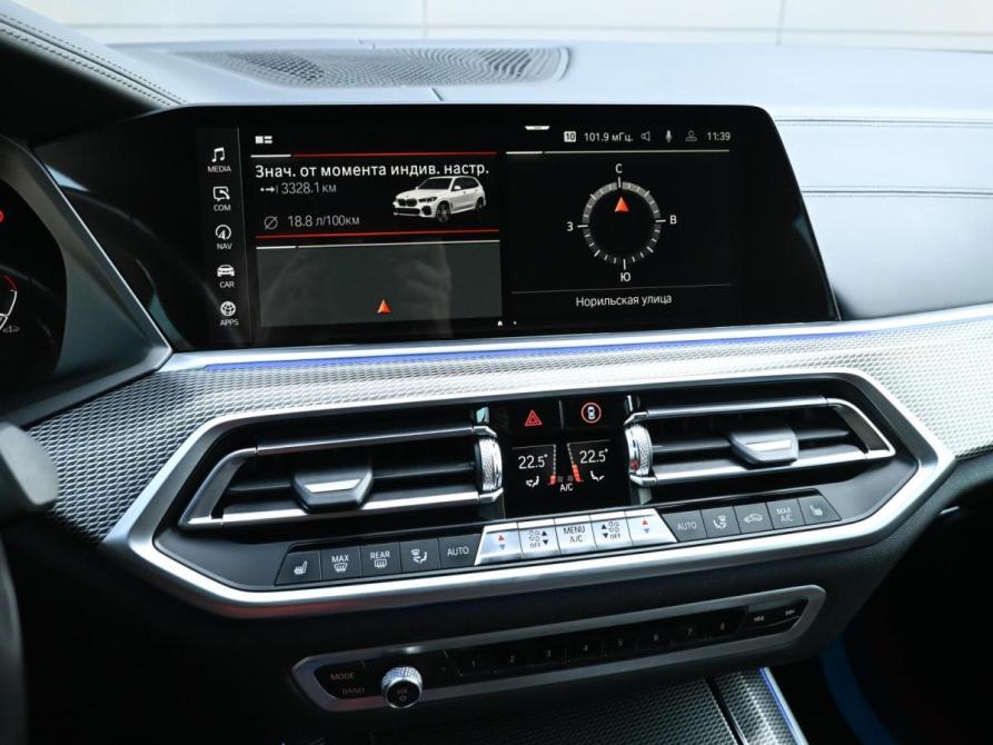 BMW X5 IV (G05/G18) Новороссийск  - изображение 25