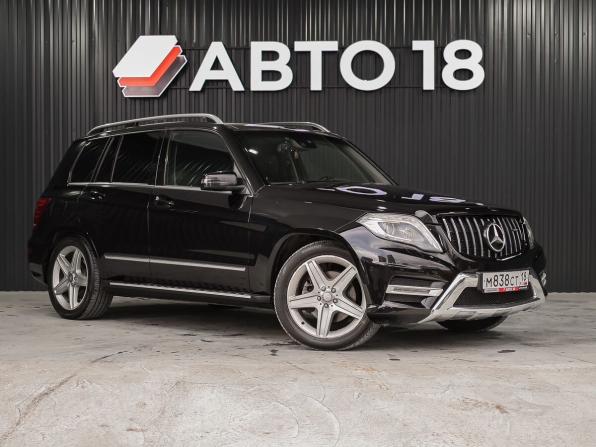 Mercedes-Benz GLK-Класс I (X204) Рестайлинг с пробегом 2014 года, цена 2 100 000 рублей, 164460 км, внедорожник, Автокод Объявления