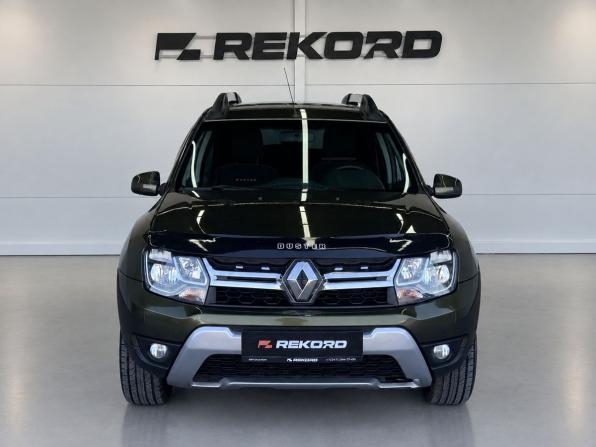 Renault Duster I Рестайлинг с пробегом 2015 года, цена 1 349 000 рублей, 160000 км, внедорожник, Автокод Объявления