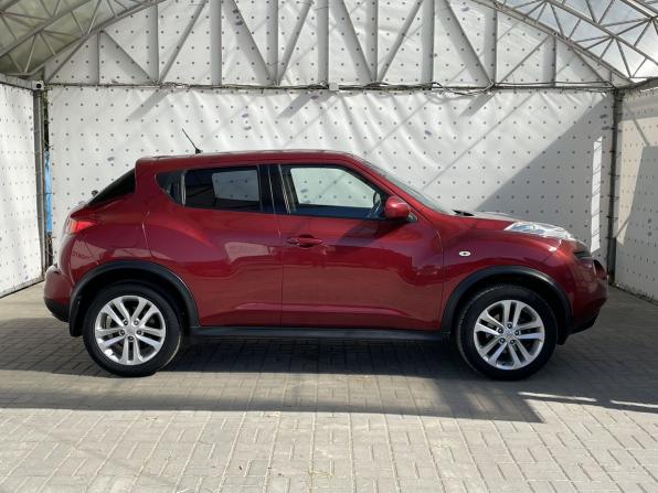 Nissan Juke I с пробегом 2012 года, цена 980 000 рублей, 117478 км, внедорожник, Автокод Объявления