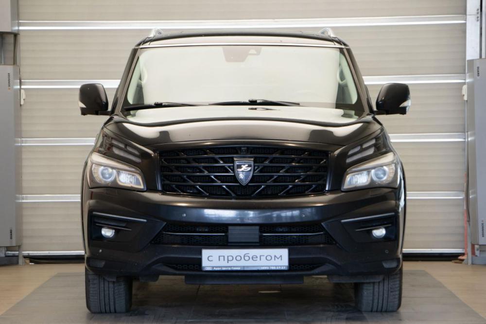 Infiniti QX80 I Рестайлинг Москва  - изображение 2