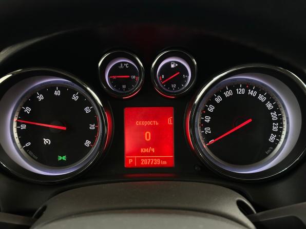 Opel Astra J с пробегом 2012 года, цена 750 000 рублей, 207739 км, универсал, Автокод Объявления