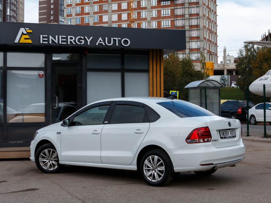 Volkswagen Polo V Рестайлинг Уфа  - изображение 5