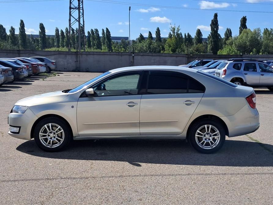 Skoda Rapid I Набережные Челны  - изображение 10