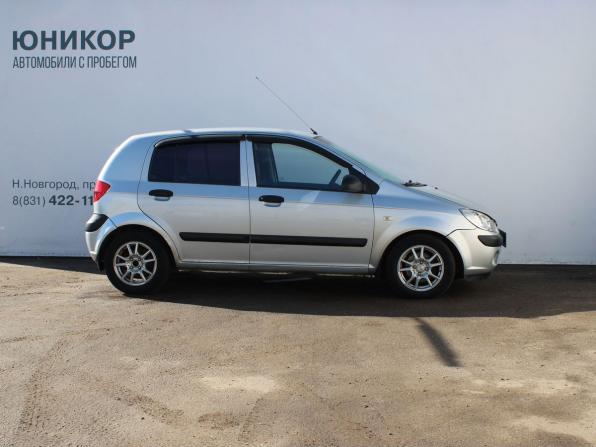Hyundai Getz I Рестайлинг с пробегом 2010 года, цена 419 000 рублей, 223498 км, хэтчбек, Автокод Объявления