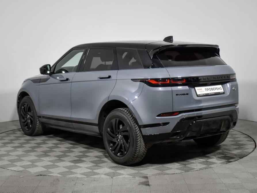 Land Rover Range Rover Evoque II Санкт-Петербург  - изображение 7
