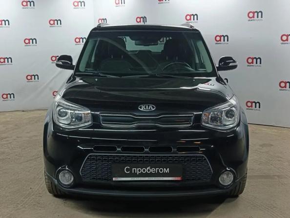 Kia Soul II с пробегом 2016 года, цена 1 299 000 рублей, 140000 км, хэтчбек, Автокод Объявления