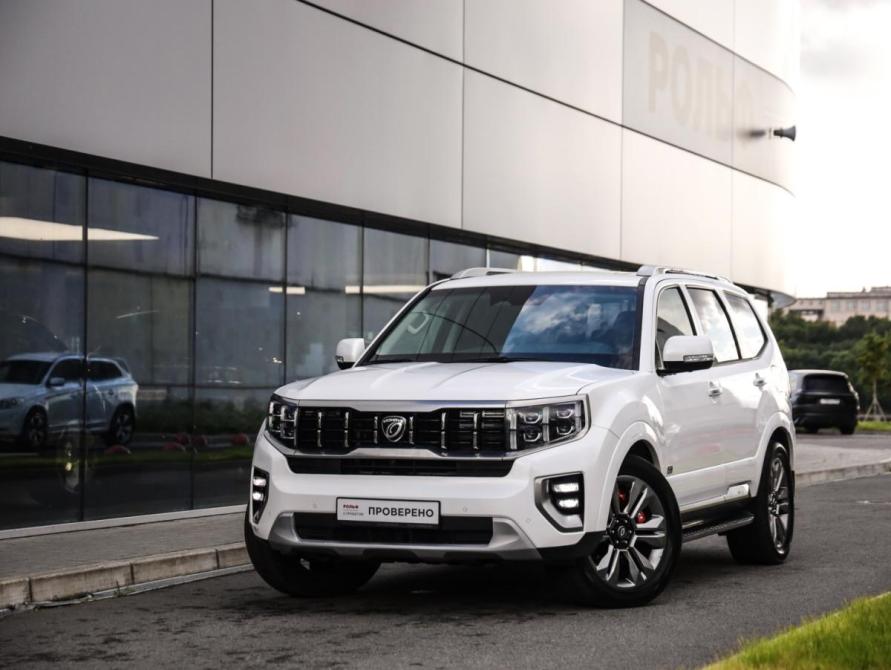 Kia Mohave I Рестайлинг 2 Санкт-Петербург  - изображение 1