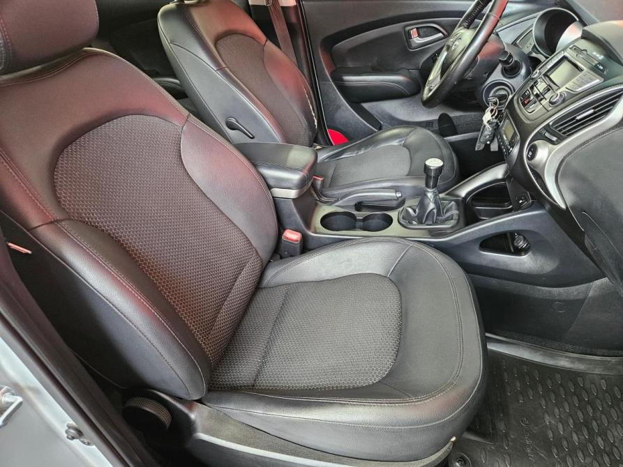 Hyundai ix35 I Вологда  - изображение 12