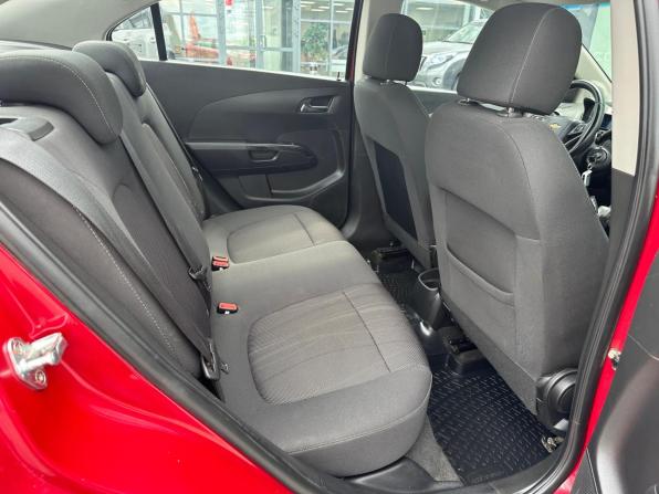 Chevrolet Aveo II с пробегом 2014 года, цена 745 000 рублей, 95255 км, седан, Автокод Объявления