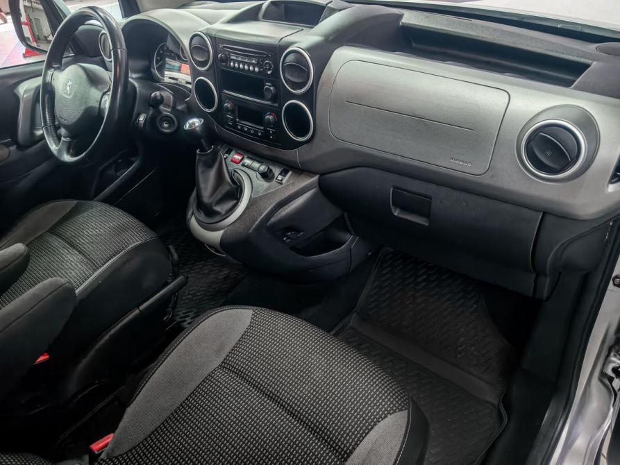 Peugeot Partner II Рестайлинг 2 Ростов-на-Дону  - изображение 7