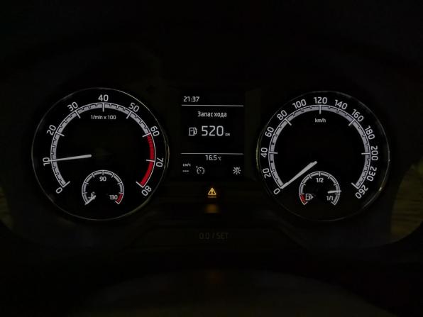 Skoda Octavia III (A7) Рестайлинг с пробегом 2019 года, цена 1 415 000 рублей, 119106 км, лифтбек, Автокод Объявления