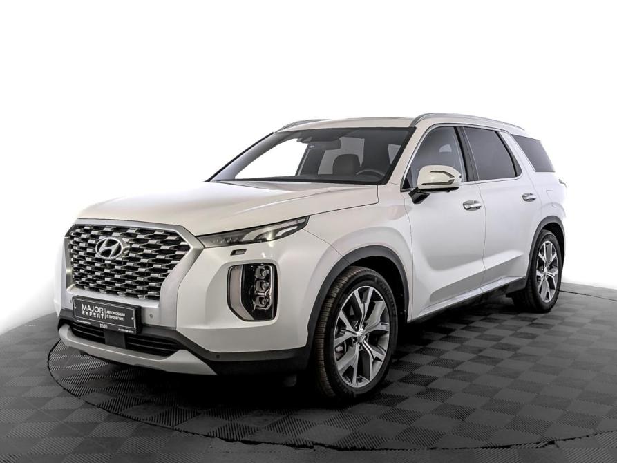 Hyundai Palisade I Москва  - изображение 1