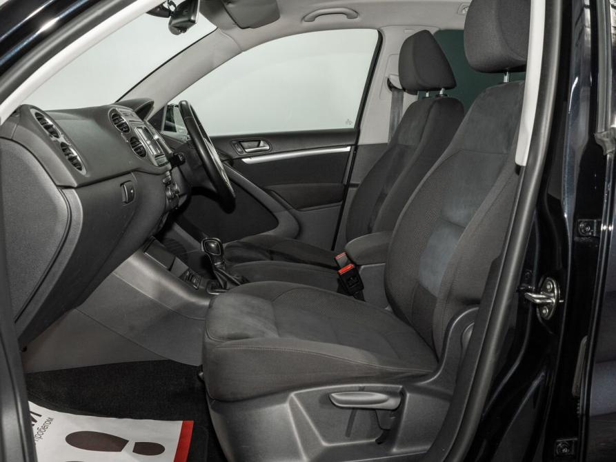 Volkswagen Tiguan I Рестайлинг Иркутск  - изображение 6