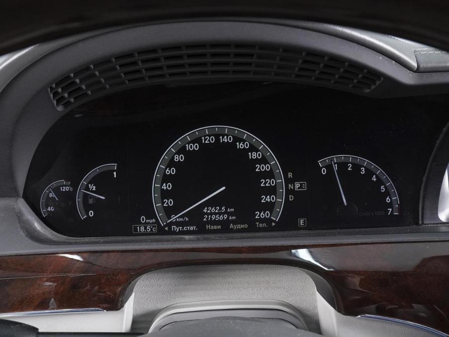 Mercedes-Benz S-Класс V (W221) Рестайлинг Ростов-на-Дону  - изображение 23