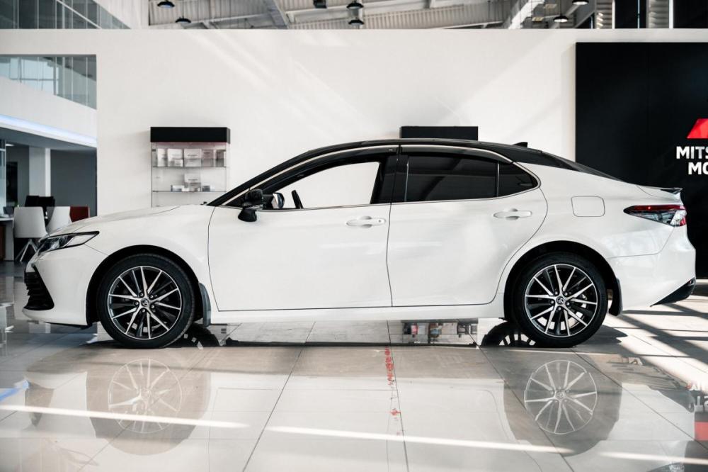 Toyota Camry VIII (XV70) Рестайлинг Оренбург  - изображение 5