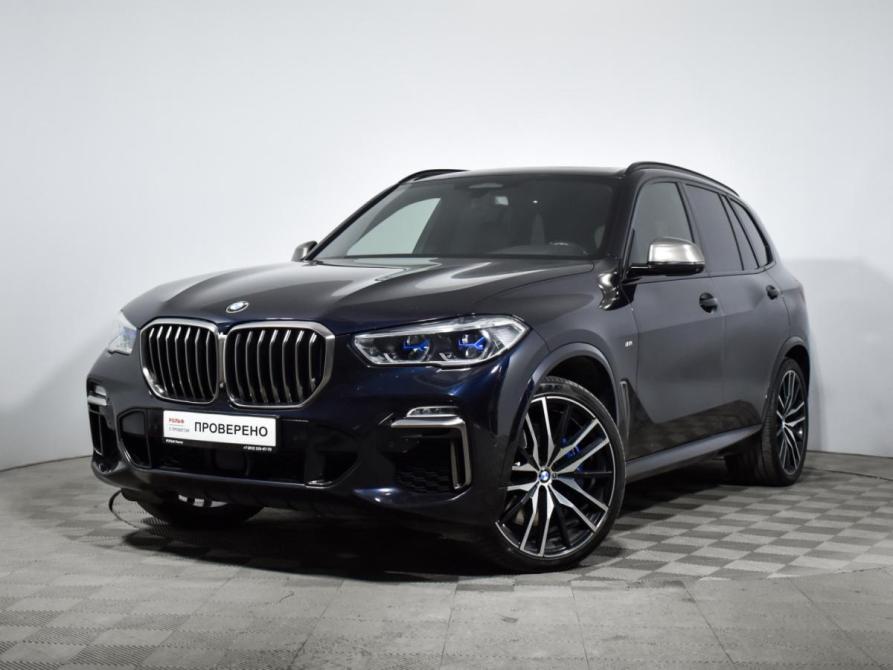 BMW X5 IV (G05/G18) Санкт-Петербург  - изображение 1