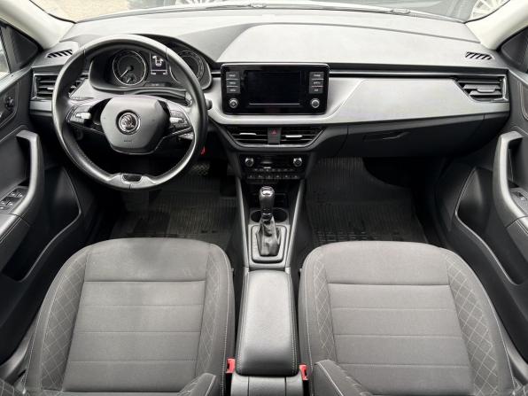 Skoda Rapid II с пробегом 2020 года, цена 1 459 000 рублей, 51582 км, лифтбек, Автокод Объявления