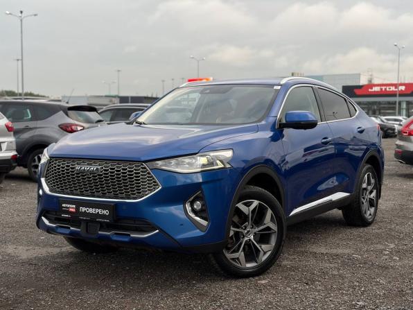 Haval F7x I с пробегом 2021 года, цена 1 595 000 рублей, 164000 км, внедорожник, Автокод Объявления