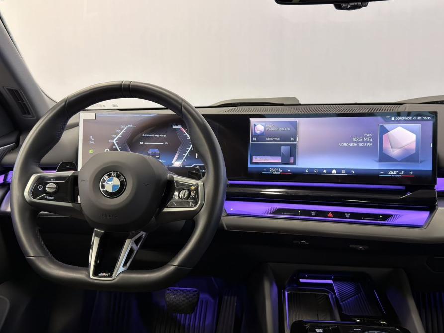BMW 5 серии VIII (G60/G61/G68) Воронеж  - изображение 19