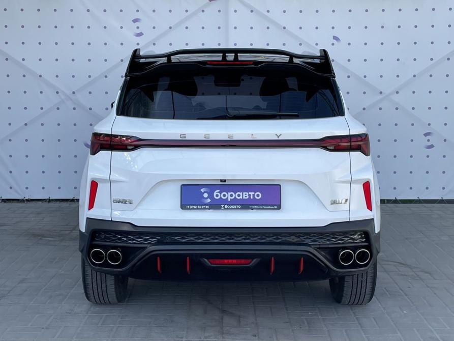 Geely Coolray I Рестайлинг Тамбов  - изображение 6