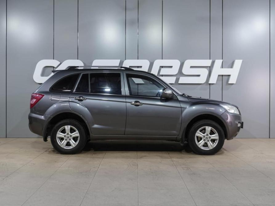 Lifan X60 I Рестайлинг Воронеж  - изображение 5