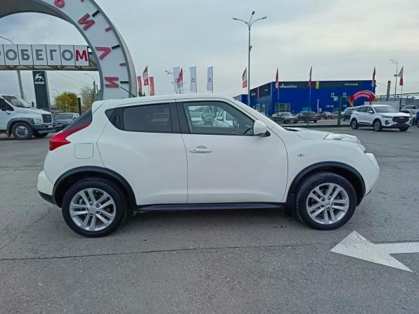 Nissan Juke I с пробегом 2012 года, цена 1 224 995 рублей, 109947 км, внедорожник, Автокод Объявления