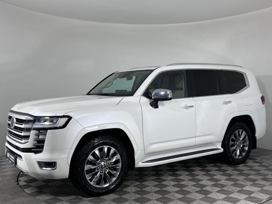 Toyota Land Cruiser 300 Series Ростов-на-Дону  - изображение 1