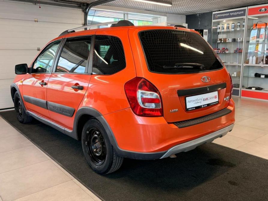 Lada (ВАЗ) Kalina II Тольятти  - изображение 8