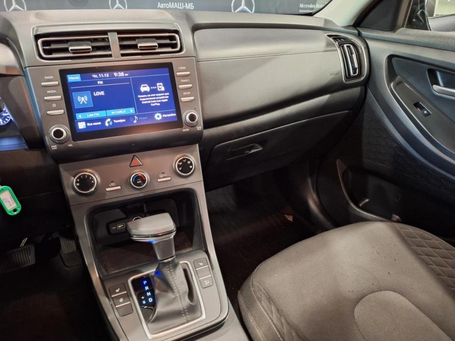 Hyundai Creta II Люберцы  - изображение 16
