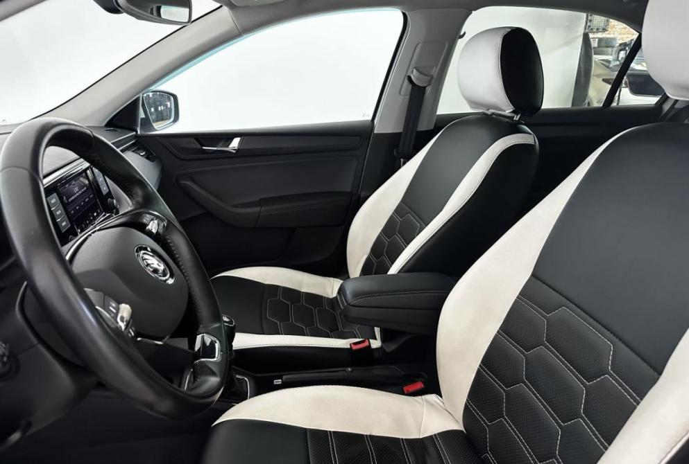 Skoda Rapid II Саранск  - изображение 26