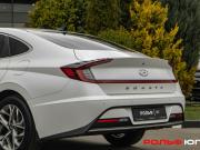 Hyundai Sonata VIII (DN8) Москва  - изображение 35