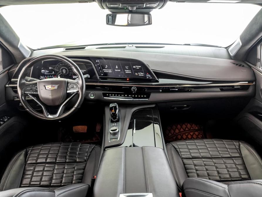 Cadillac Escalade V Москва  - изображение 15