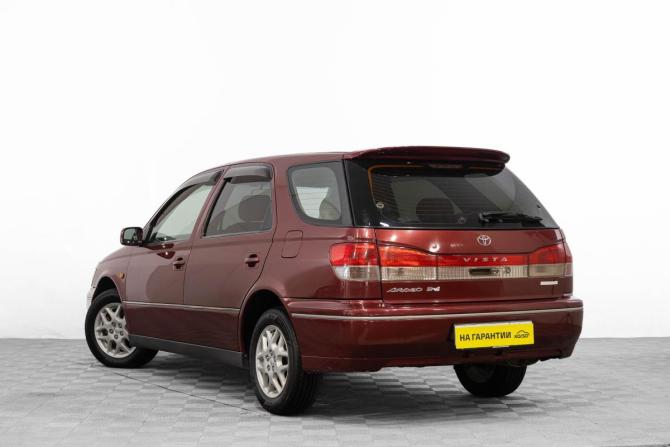Toyota Vista V (V50) с пробегом 1998 года, цена 569 000 рублей, 230000 км, седан, Автокод Объявления