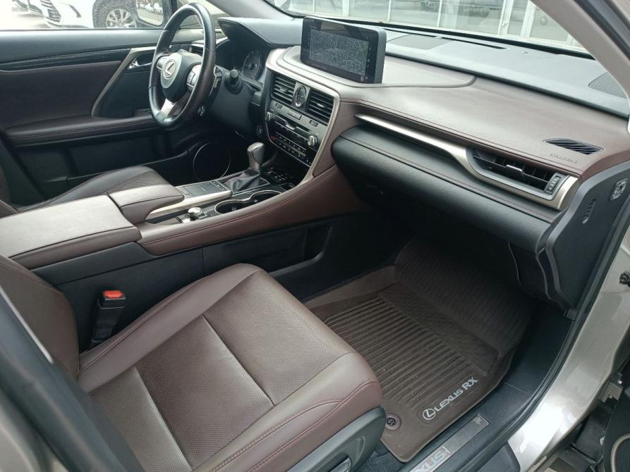 Lexus RX IV Рестайлинг Ростов-на-Дону  - изображение 10
