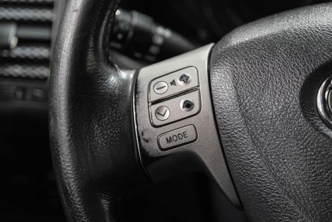 Toyota Corolla X (E140 E150) с пробегом 2007 года, цена 969 000 рублей, 276800 км, седан, Автокод Объявления