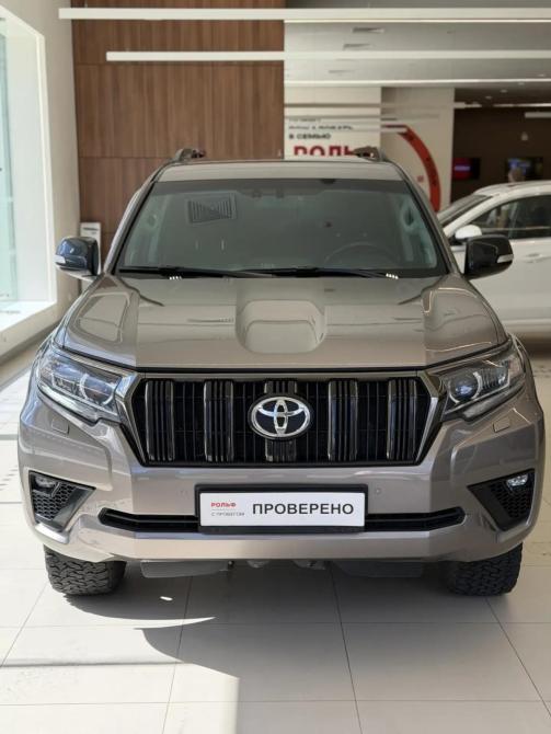 Toyota Land Cruiser Prado 150 Series Рестайлинг 3 Санкт-Петербург  - изображение 2