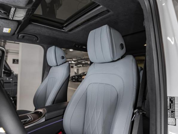 Новый Mercedes-Benz G-Класс III (W465) Рестайлинг 2025 года, цена 23 625 000 рублей, внедорожник, Автокод Объявления