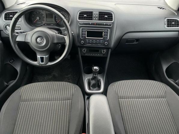 Volkswagen Polo V с пробегом 2013 года, цена 1 190 000 рублей, 28805 км, седан, Автокод Объявления