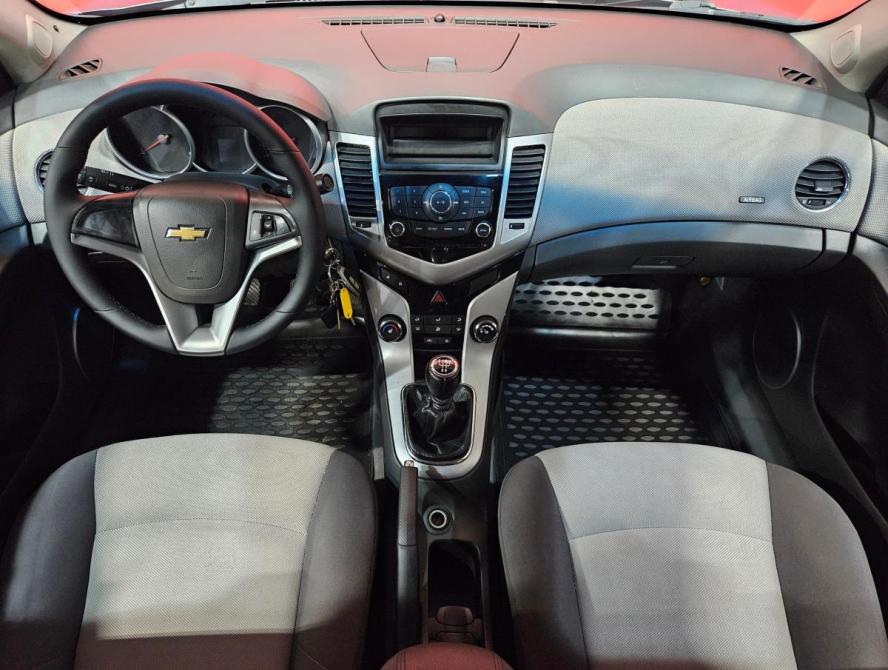 Chevrolet Cruze I Вологда  - изображение 9