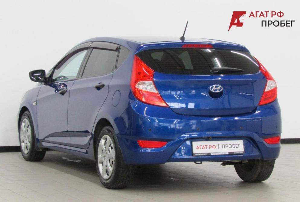 Hyundai Solaris I Екатеринбург  - изображение 3