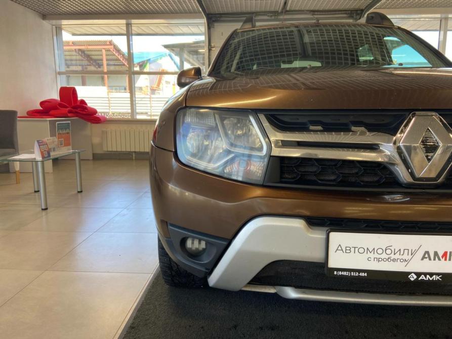 Renault Duster I Рестайлинг Тольятти  - изображение 5