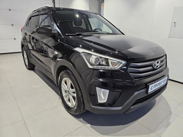 Hyundai Creta I с пробегом 2019 года, цена 2 079 000 рублей, 84326 км, внедорожник, Автокод Объявления