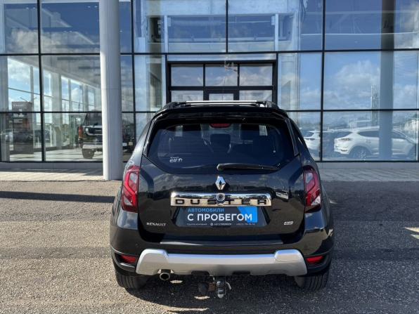 Renault Duster I Рестайлинг с пробегом 2018 года, цена 1 585 000 рублей, 80228 км, внедорожник, Автокод Объявления