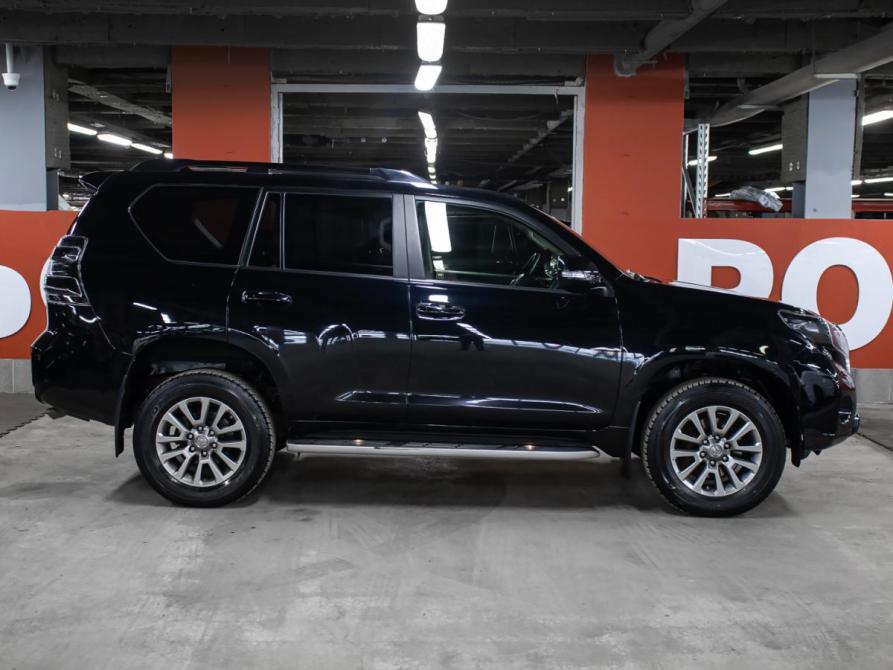 Toyota Land Cruiser Prado 150 Series Рестайлинг 1 Москва  - изображение 4